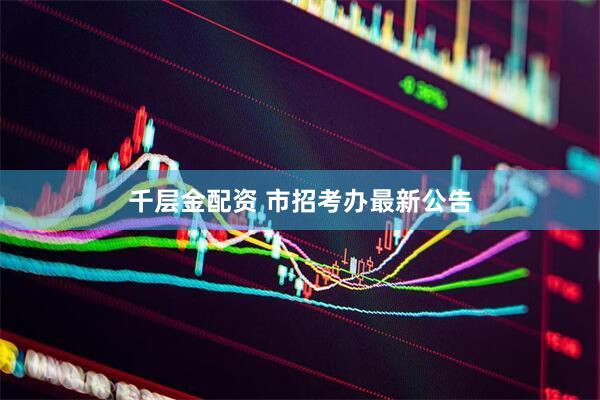 千层金配资 市招考办最新公告